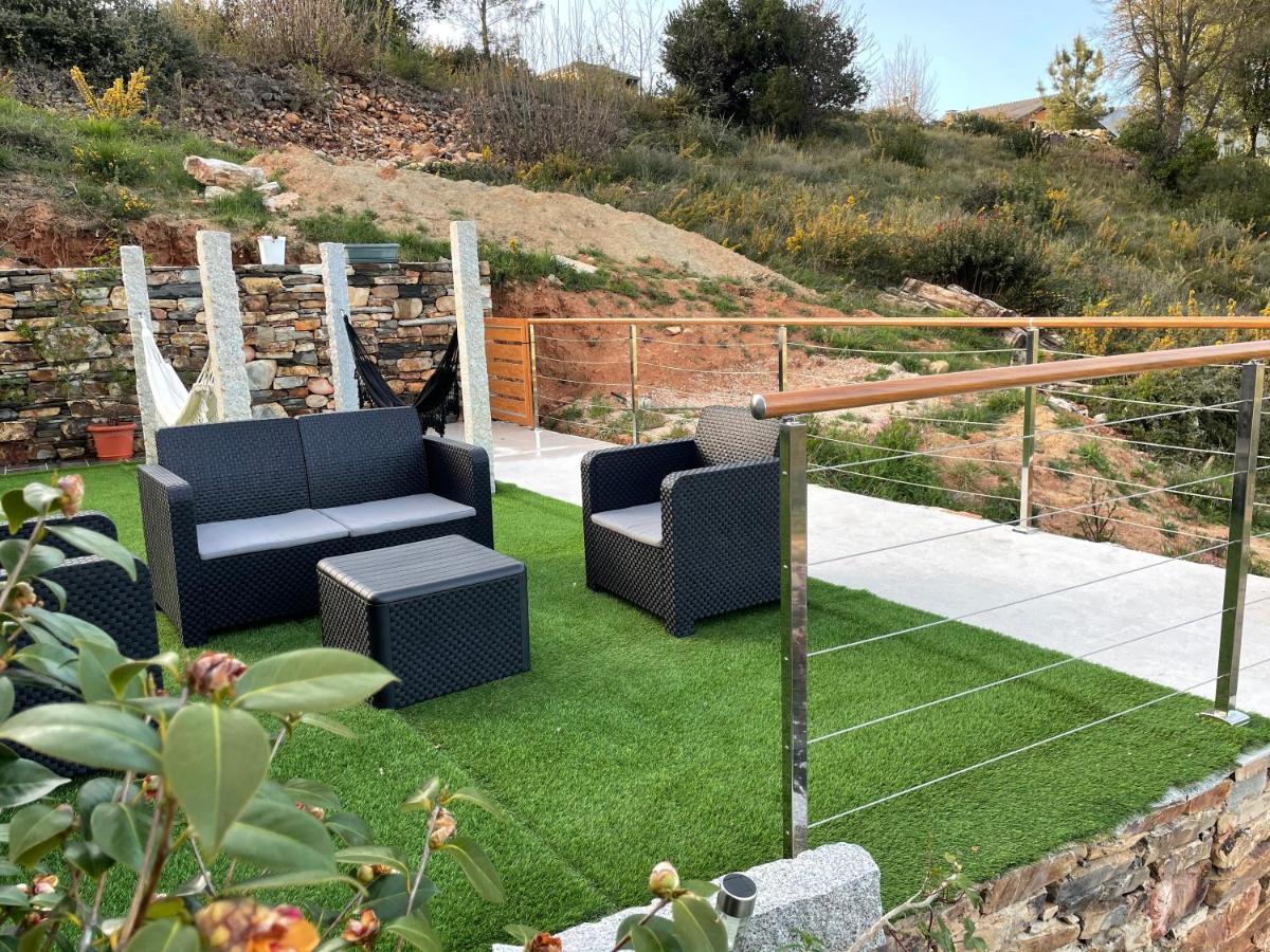 Luxury Valdeorras Villa Valdegodos Dış mekan fotoğraf