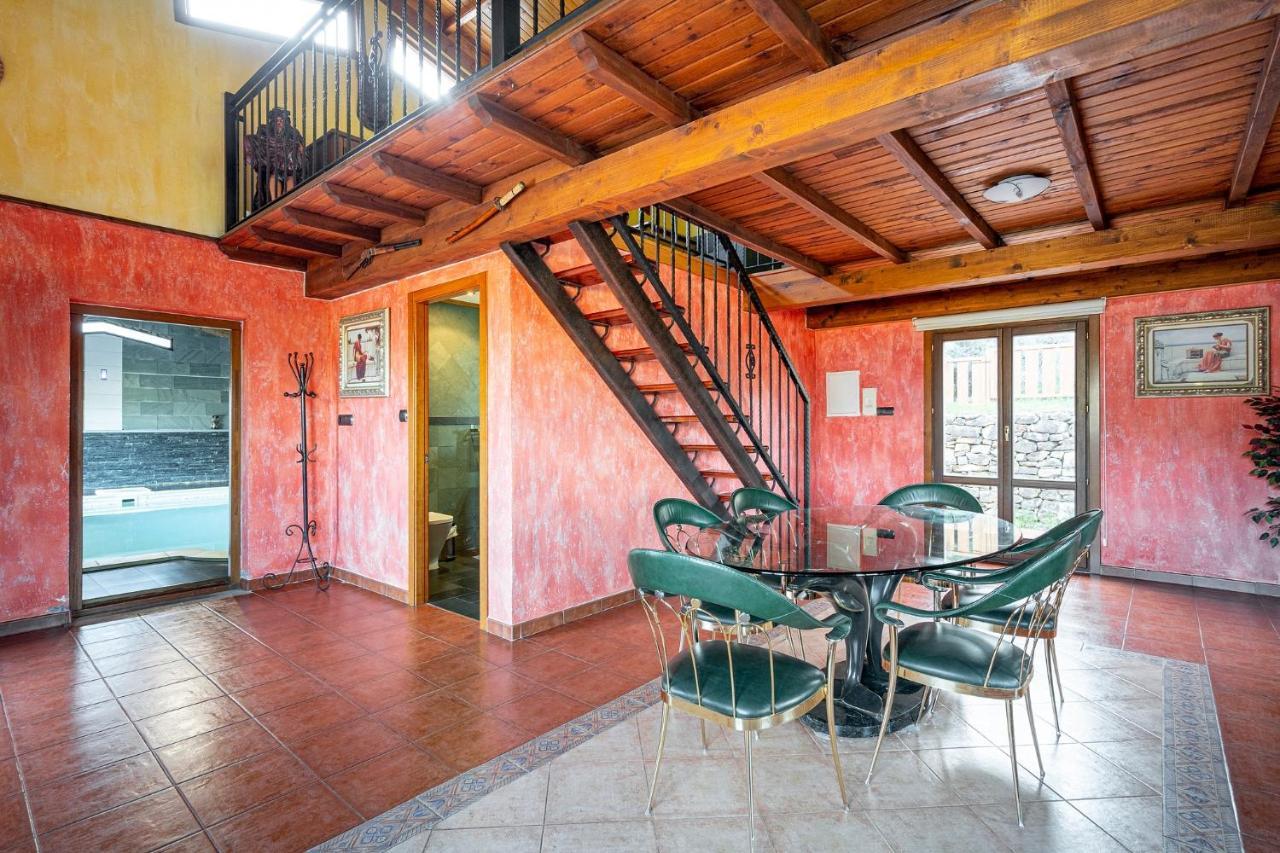 Luxury Valdeorras Villa Valdegodos Dış mekan fotoğraf