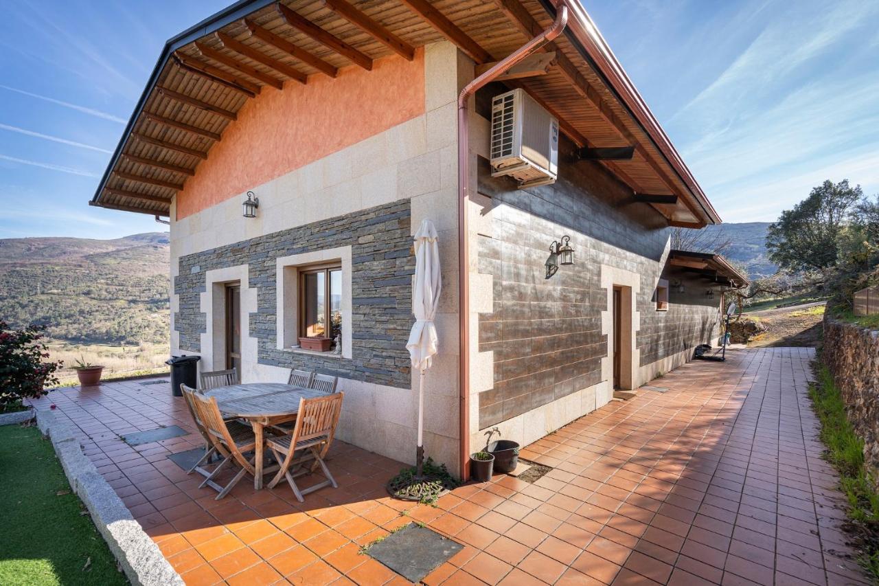 Luxury Valdeorras Villa Valdegodos Dış mekan fotoğraf