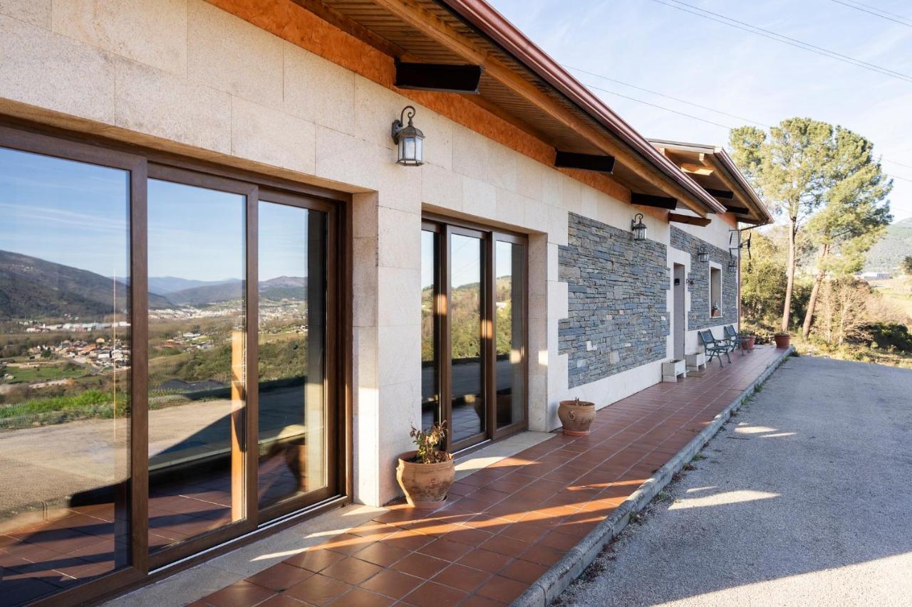 Luxury Valdeorras Villa Valdegodos Dış mekan fotoğraf