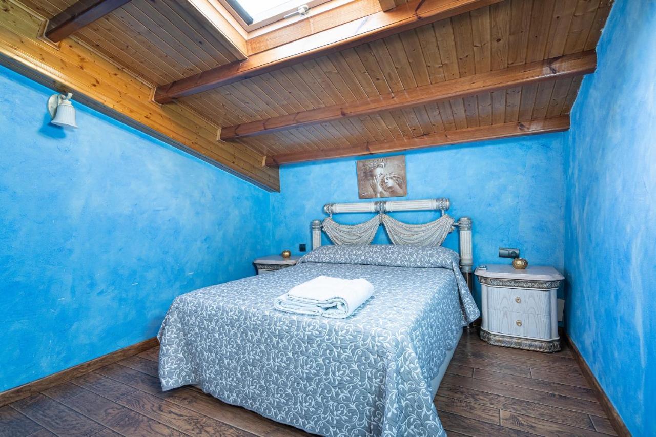 Luxury Valdeorras Villa Valdegodos Dış mekan fotoğraf