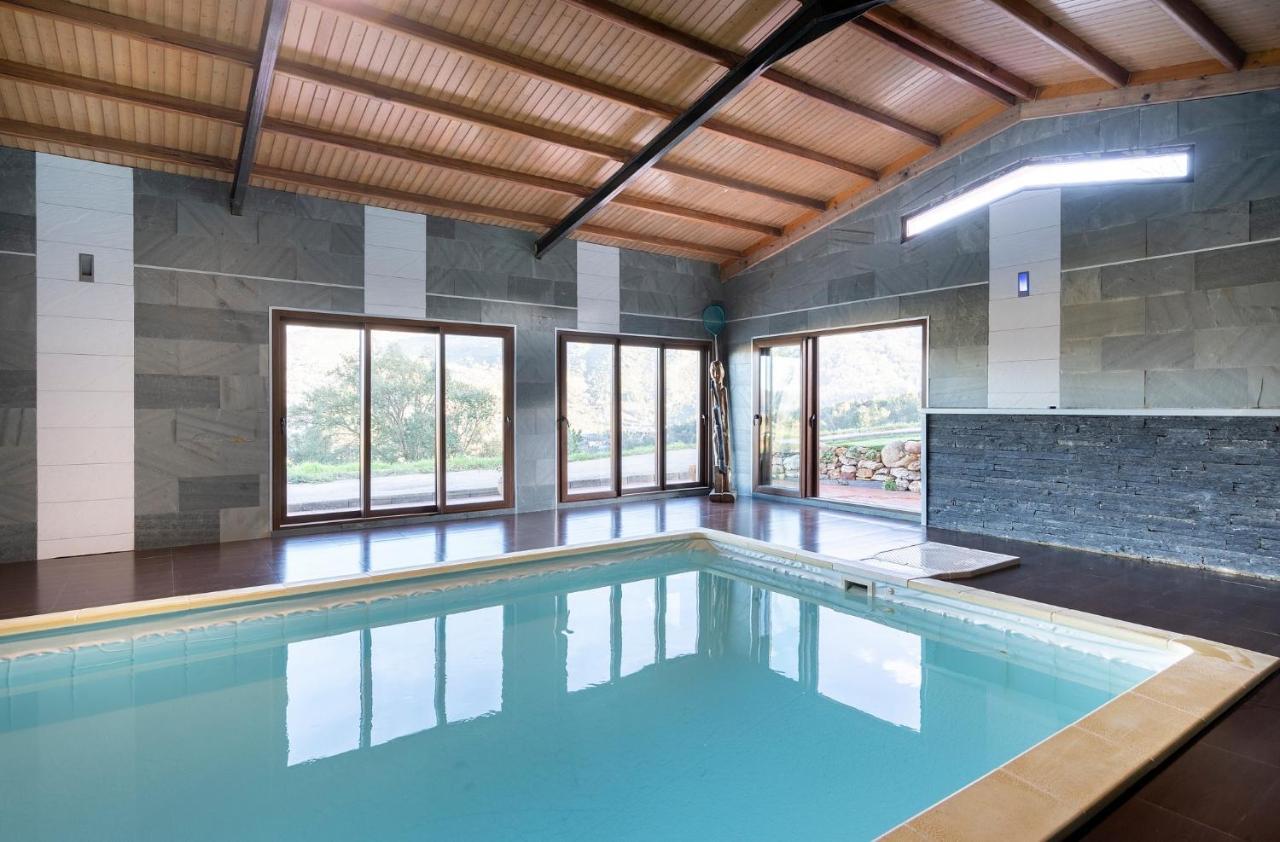 Luxury Valdeorras Villa Valdegodos Dış mekan fotoğraf