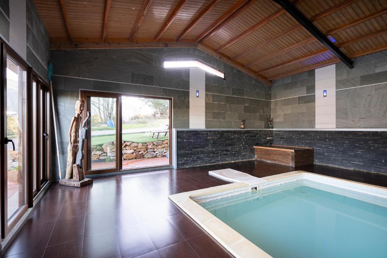 Luxury Valdeorras Villa Valdegodos Dış mekan fotoğraf