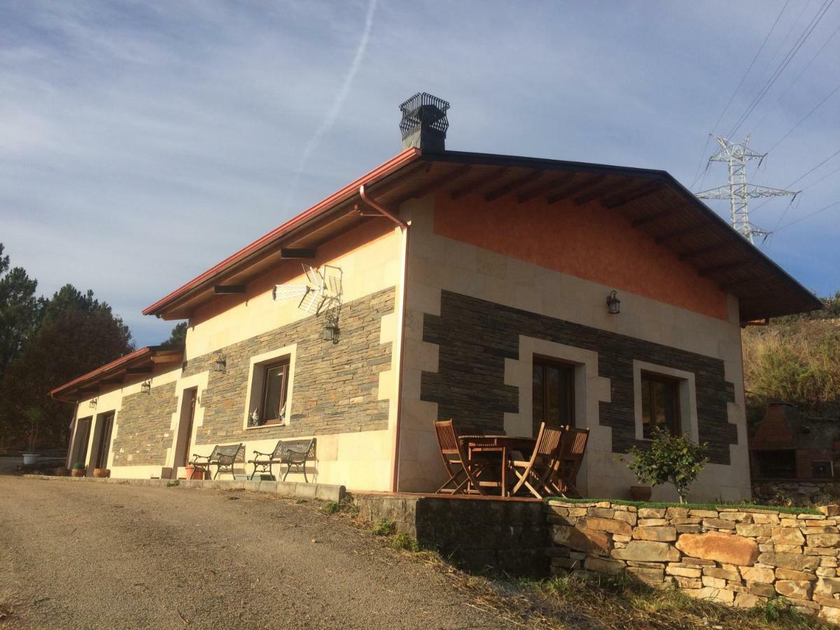 Luxury Valdeorras Villa Valdegodos Dış mekan fotoğraf