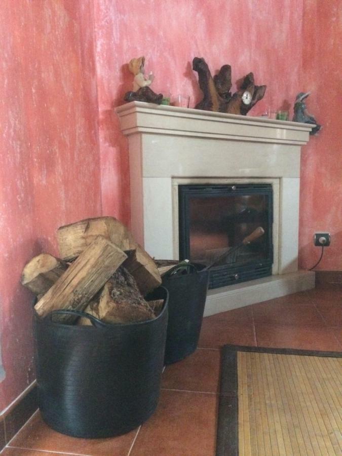 Luxury Valdeorras Villa Valdegodos Dış mekan fotoğraf